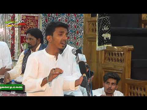 Janab Ali Abbas | Jashn Eid-e-Mubahela 1438 2017 | Gulshan-e-Zahra Datia M.P.