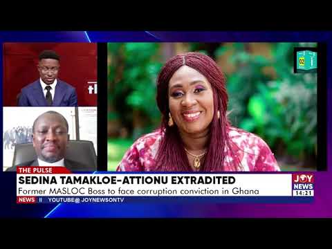 Sedina extradition shows strength of Ghana–US cooperation in corruption fight – Prof Appiagyei-Atua