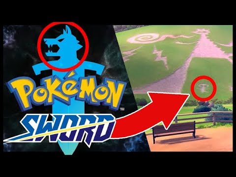 The HIDDEN POKEMON you missed in the Pokemon Sword and Shields Trailer!