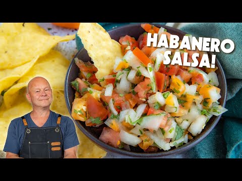 Xni-Pec: The Fiery Habanero Salsa That Lives Up to Its Name