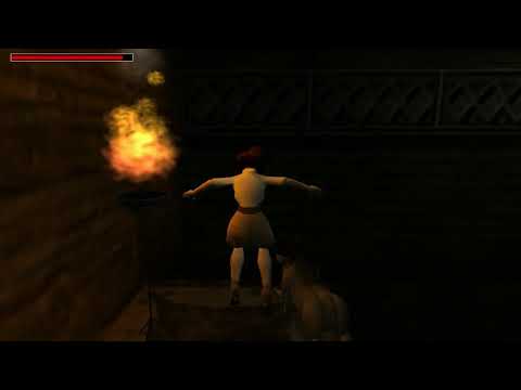 TRLE, Tomb of the Evil Queen