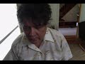 RON SINGS "WHERE TEARDROPS FALL" WRITTEN BY BOB DYLAN