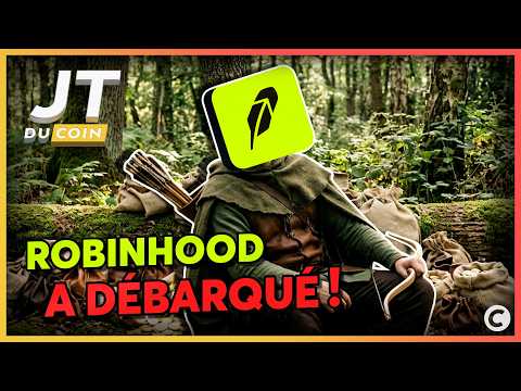 Succès financier et échec technique pour Robinhood Chain - Actu crypto 🗞️