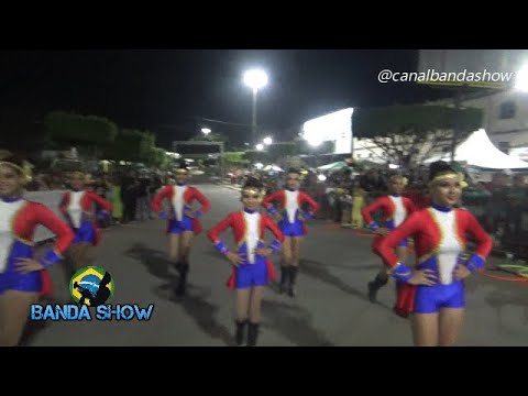 Corpo Coreográfico  - Banda Marcial - FAMPN  no Festival de Bandas e Fanfarras 2022