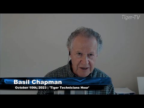 October 10th, The Tiger Technicians Hour on TFNN - 2023