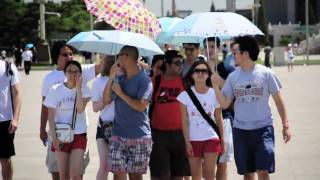 Video : China : Summer in BeiJing 北京 (2) - video