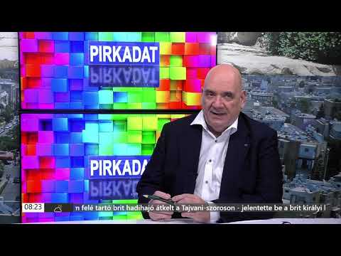 PIRKADAT Breuer Péterrel: Vadász Magda