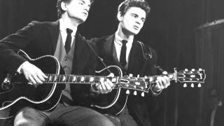 What Am I Living For - The Everly Brothers