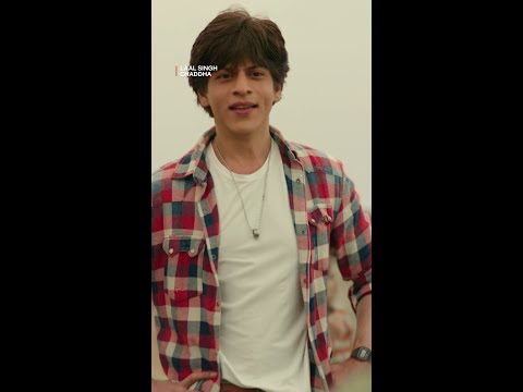 THIS IS How SRK Got His Iconic Pose?! 😱 #LaalSinghChaddha