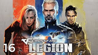 Let's Play Crossfire: Legion #16 Operation Thunderstrike