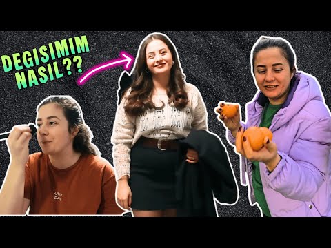 📍Şirket Yemeği, 📍Büyük Değişim, 📍Mandalina Hasadı 🍊 | Damla & Burak Vlog