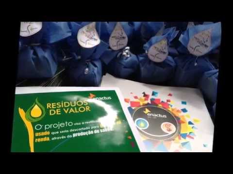 Resíduos de Valor, Ciclo 2014/2015