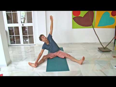 Jörg Krebber 2017  - Meridian Yoga