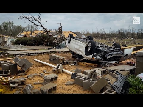 State-by-State Look at the Destruction Caused by Tornado Outbreak