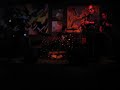 Fatso Jetson - Too Many Skulls live at Cafe 322, 2010