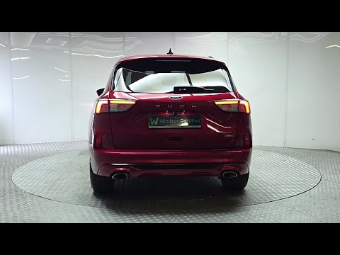 Ford Kuga 2.5 Duratec 225PS Phev St-line Auto - Image 2