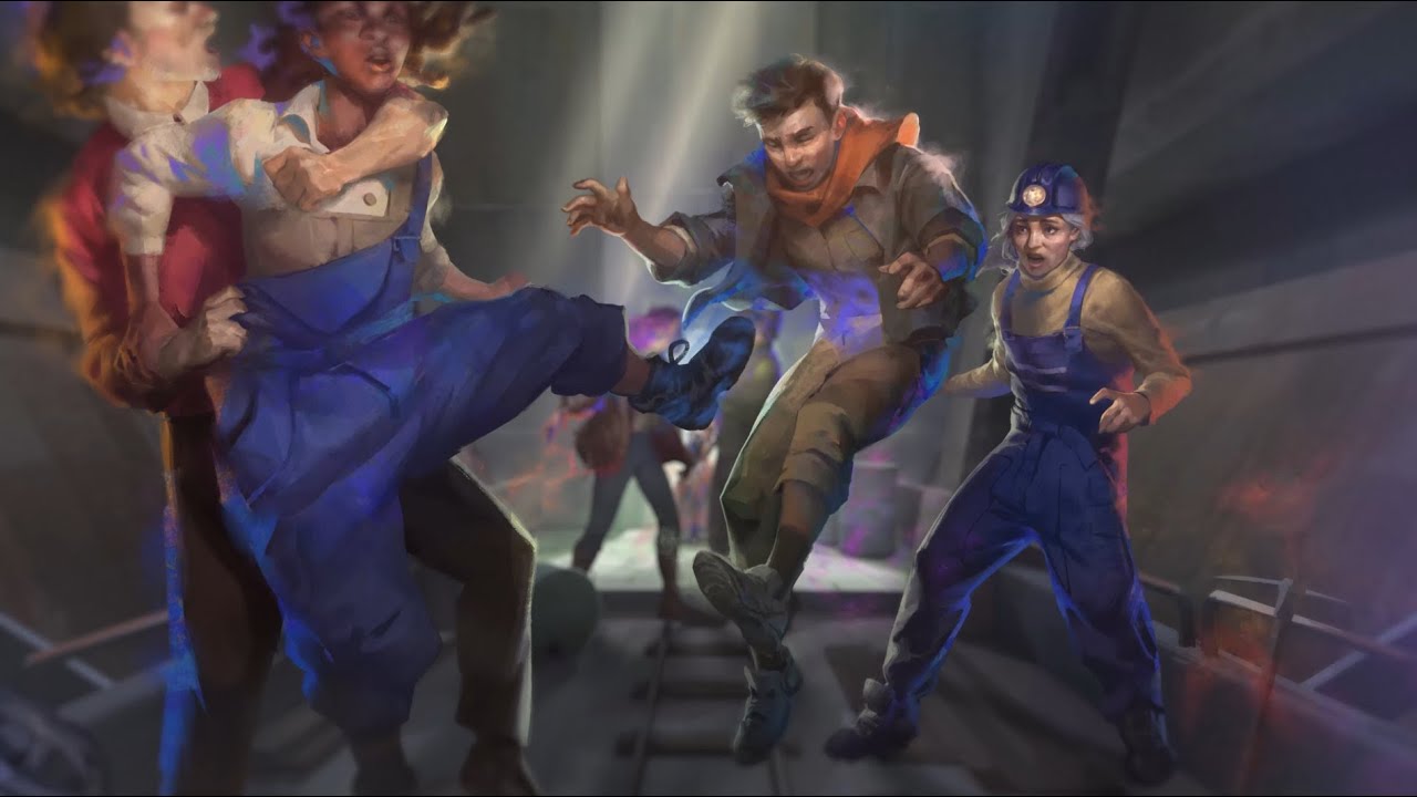 Hopetown teaser trailer teaser