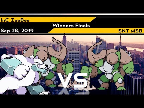 [RoA] TAPS 3 (W.Finals) - InC ZeeBee vs RightSNT MSB