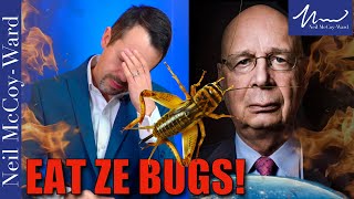 You &#39;Vill Eat Ze BUGS&#39; And Be HAPPY by 2030!