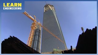 Shanghai World Financial Center: How They Built a 492m Typhoon-Proof Tower