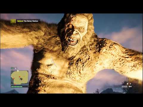 Let's Play Far Cry 4 Valley Of The Yetis Dlc Walkthrough Part 11