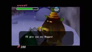 How to Get Both Bomb Bag Upgrades - The Legend of Zelda: Majora