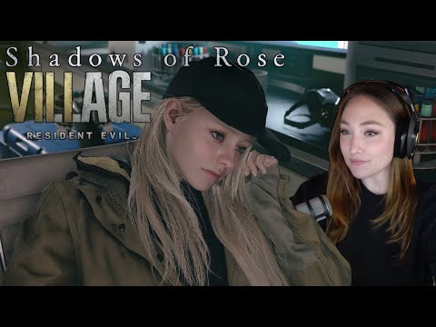 Shadows of Rose Full Playthrough [RE VILLAGE DLC] Hardcore Difficulty