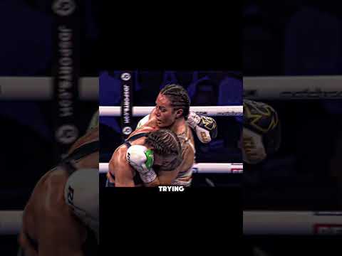 ELLIE SCOTNEY vs  CHERNEKA JOHNSON