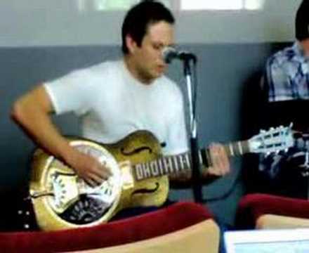 Rocco DeLuca - I Trust You To Kill Me