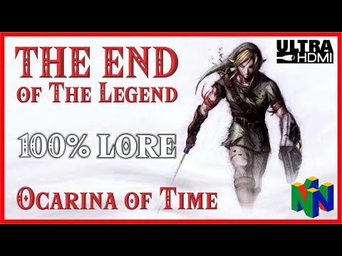 LEGEND OF ZELDA OCARINA OF TIME N64 UltraHDMI Full Game ENDING 100% Walkthrough 100% Collectibles