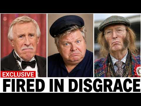10 British TV Legends Who Were Brutally Fired Without Warning