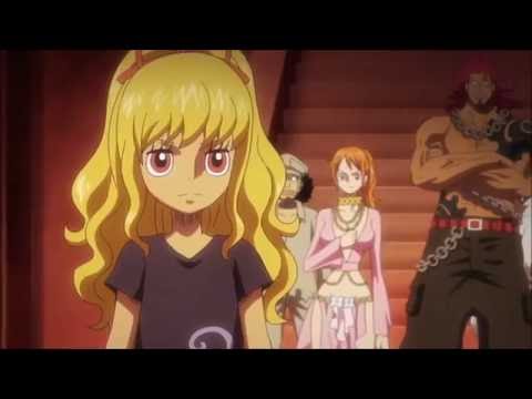 One Piece: Heart of Gold Destiny Maki Otsuki