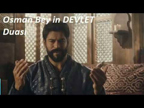 Ali İmran Suresi- Osman Bey in Devleti İçin Duası ( Kuruluş Osman ) @Kuruluş Osman Yeni Sezon 2022