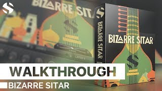 Video thumbnail for Bizarre Sitar By Soundiron Walkthrough by Soundiron