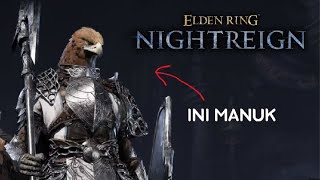 KUKANG LUPA CARA MAIN GAME INI | ELDEN RING NIGHTREIGN PC
