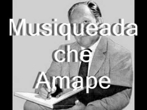 Musiqueada Che Amape