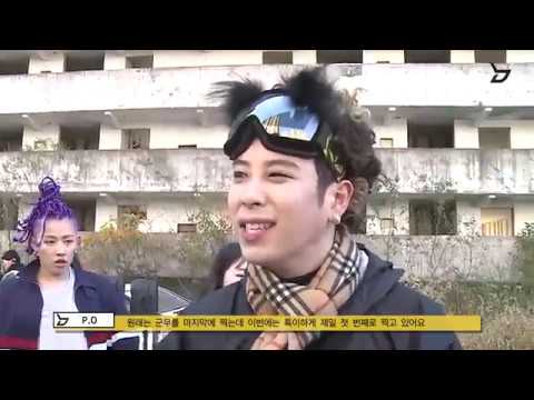 [ENG SUB] Block B 'Shall We Dance' MV Making