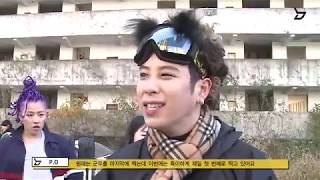 [ENG SUB] Block B 'Shall We Dance' MV Making