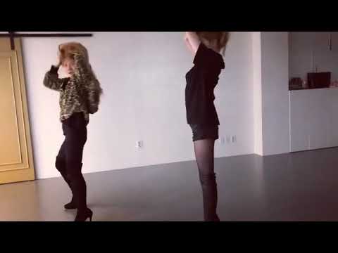 Hyuna IG Dance 020719- 🎶7 Rings ariana grande