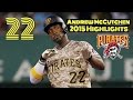 Andrew McCutchen | 2015 Pirates Highlights HD