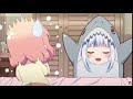 Gawr Gura Goes SHAAARK