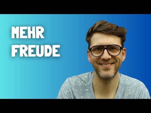 Warum du keine Vorfreude mehr spürst (Und wie du sie wiederfindest)