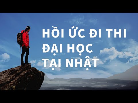 企業経営学科 【大学受験】HỒI ỨC ĐI THI ĐẠI HỌC TẠI NHẬT CỦA CHÀNG TRAI QUÊ 34