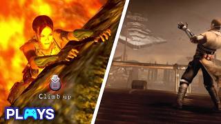 10 HARDEST Quick Time Events in Video Games