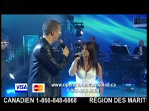 M-É Thibert, Dan Bigras-Le vent bleu