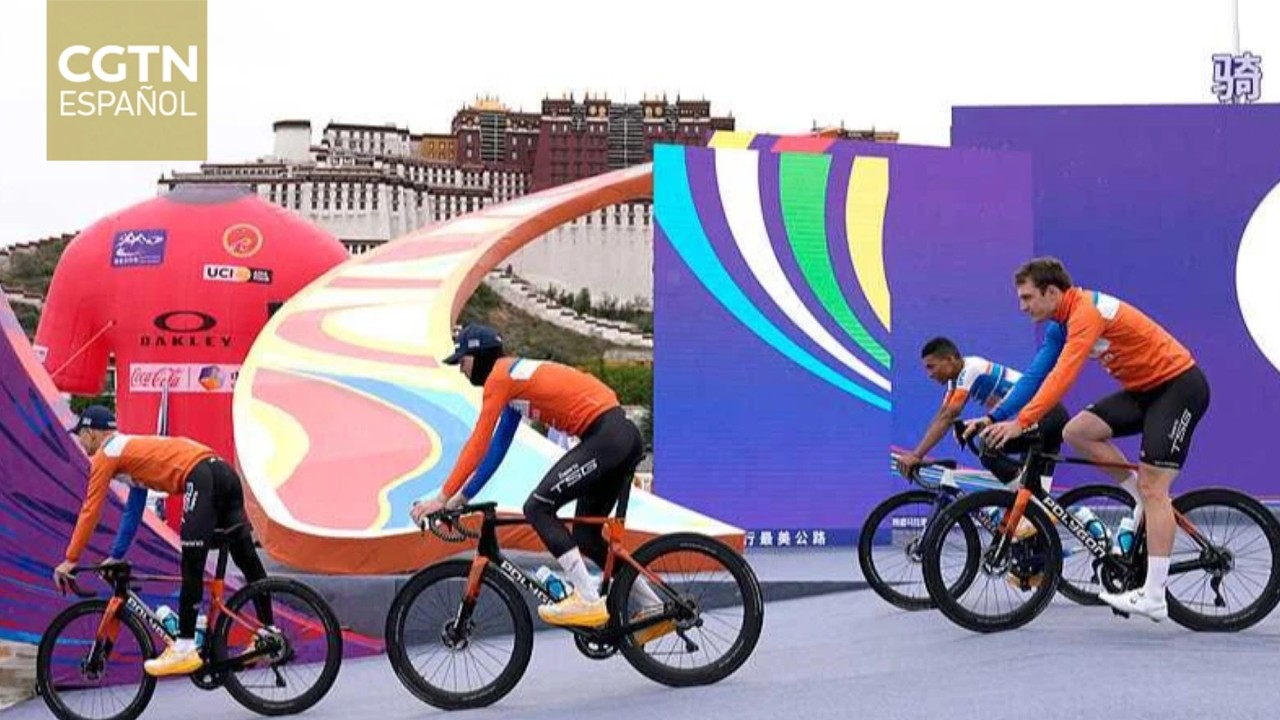 Carrera Ciclista Internacional Trans-Himalaya de Xizang 2026 se inaugura el 1 de agosto