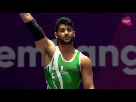 Mens Gymnastics final event - Asian Games 2018 Jakarta