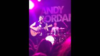 Andy Jordan - Whole Lot of Water
