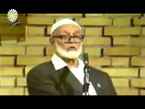 Errors in the Bible _ Ahmed Deedat _ a lecture _ debtaes