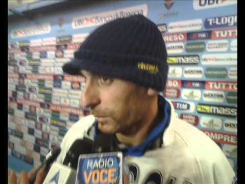 Brescia-Berretti 5-0 Parla Possanzini